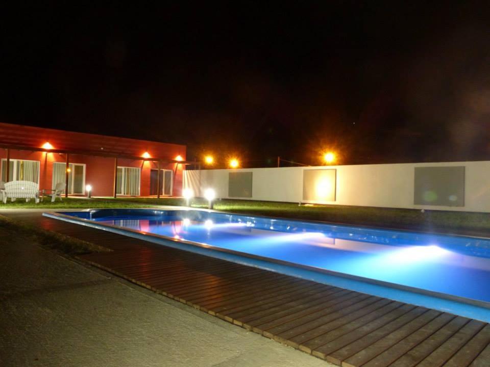 Hotel Quehue Санта Роса Екстериор снимка